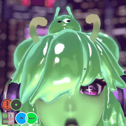 ⚠︎ Juno the Alien Slime ⚠︎ Budget Friendly ⚠︎ SPS / VRCFT / OPTI ⚠︎