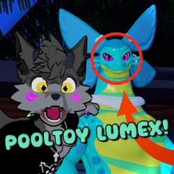 The Pooltoy Lumex!