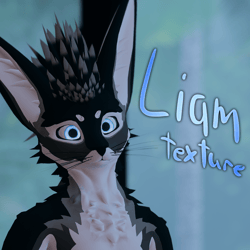 Liam (Rexouium Texture Base)