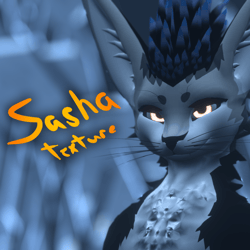 Sasha (Rexouium Texture Base)