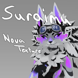 Suraimu (Novabeast Texture)