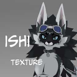 Ishi (Novabeast Texture)