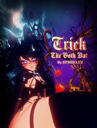 Trick The Goth Bat!