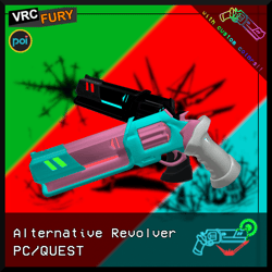 Alternative Revolver [PC/QUEST]