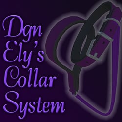 Dgn Ely's Collar System