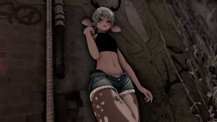 Lucky ( pc + quest, Sfw )