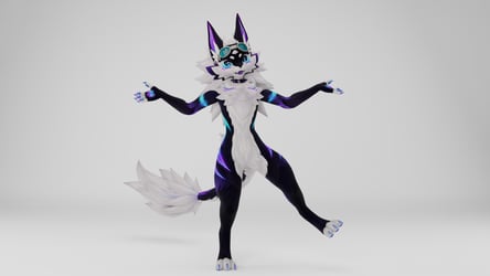 Estelar Texture – NovaBeast Avatar