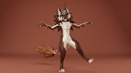 ChocoBeast Texture