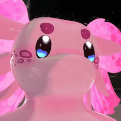Silliest Axolotl !! Furry Avatar Base [PC/QUEST]