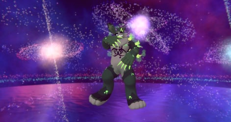 Nuclear Rabbit VRChat Furry Base