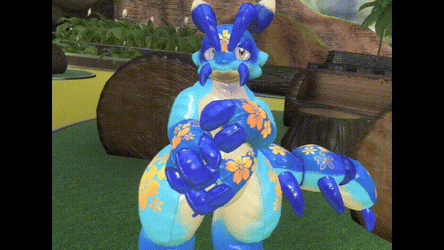 Pooltoy Centipede !