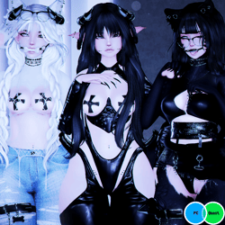 NYX ⋮ PC & QUEST