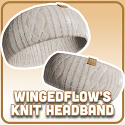 Knit Headband