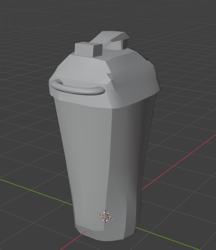 Shaker Cup
