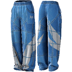 baggy sweats