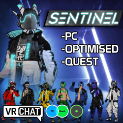Sentinel - PC, optimized, quest