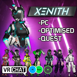 Xenith - PC, optimized, quest