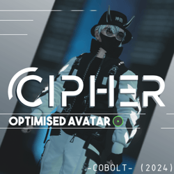 Cipher - Optimized Avatar