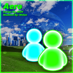 Aero [VRChat Avatar/Follower] [PC | GoGo] [SFW]