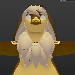 Coffee Wizard (Pear Wizard Texture)