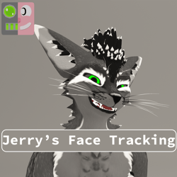 Rexouium Jerry's Face Tracking Add-On
