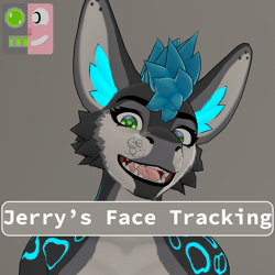 Waggan Jerry's Face Tracking Add-On