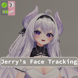 Airi「愛莉」Jerry's Face Tracking Add-On