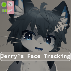  『チャロ・Chalo』Jerry's Face Tracking Add-On