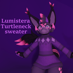 Lumistera Turtleneck sweater