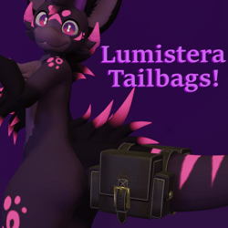 Lumistera Tailbags