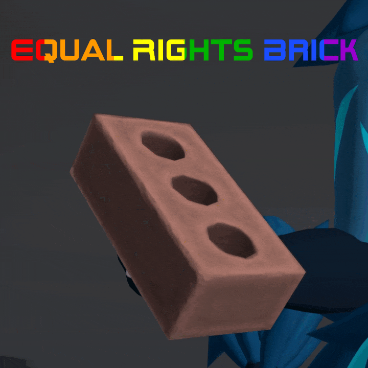 Equality Brick [FREE]