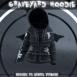 Graveyard Hoodie