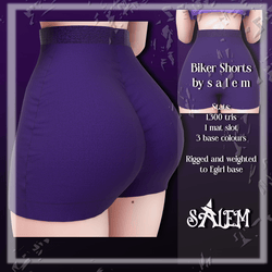 Biker Shorts