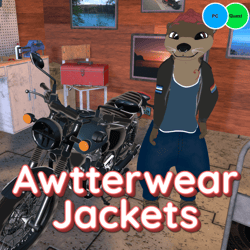 🧥 Awtterwear Jacket Set: Bomber, Leather, & Letterman (Quest & PC)