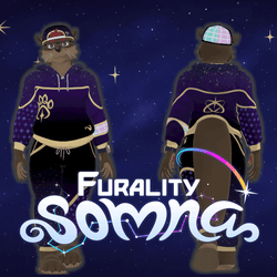 🌌 Celestial Texture Pack - Lotter Furality Somna 🦦✨