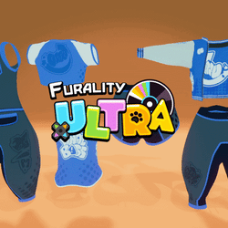 Furality Ultra Awtter Texture and Material Set