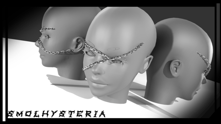 OG FACE CHAIN