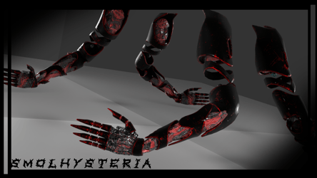 CONVERGENCE ROBOTIC ARM
