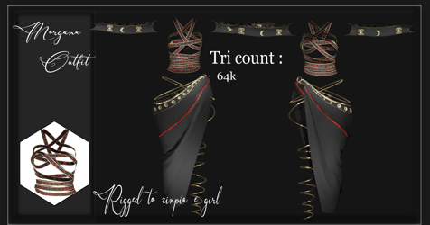 Morgana Outfit 