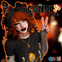 Candi! (PC)(VRCFT)(COLLAB)