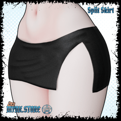 Split Skirt (FREE)