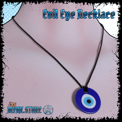 Evil Eye Necklace