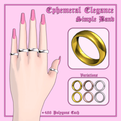 Simple Ring