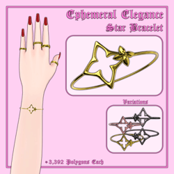 Star Bracelet