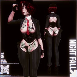 Mafia Set
