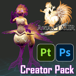 AvianTAUR Creator Pack