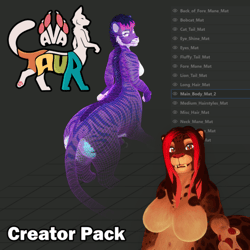 AvaTAUR Creator Pack