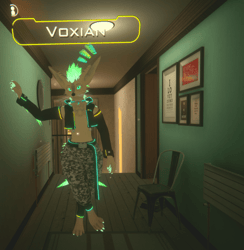 Rex Rave Outfit + Glowsticks