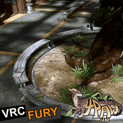 4PAW - Land Pack - Feral Felkin Dragon