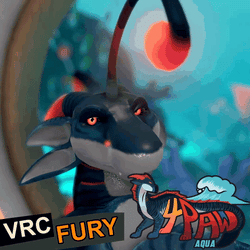 4PAW - Aqua Pack - Feral Dolphin Shark Dragon